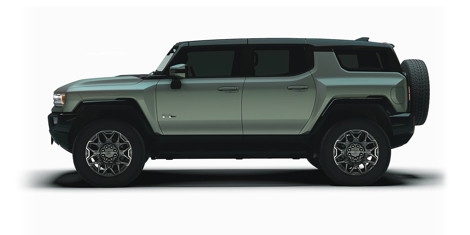 hummer ev pickup and hummer ev | Navarre GMC in LAKE CHARLES LA