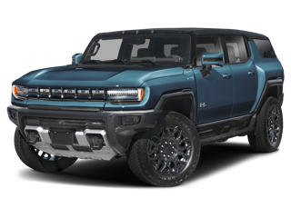 Hummer EV SUV | Navarre GMC in LAKE CHARLES LA