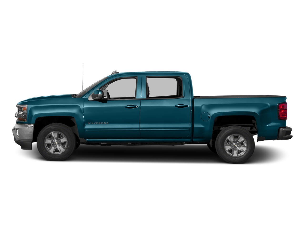 2016 Chevrolet Silverado 1500 LT LT1