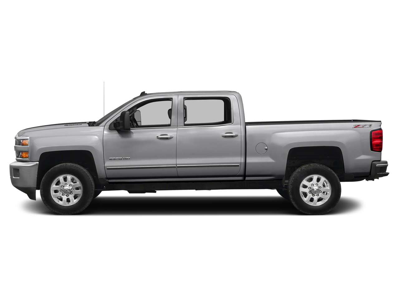 2016 Chevrolet Silverado 3500 HD LTZ