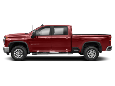 2020 Chevrolet Silverado 2500 HD LT