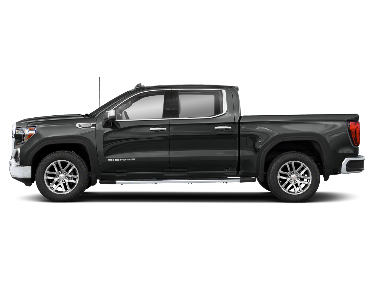 2021 GMC Sierra 1500 2WD Crew Cab Short Box SLT