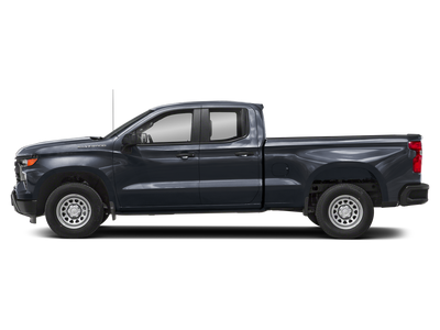 2022 Chevrolet Silverado 1500 4WD Double Cab Standard Bed Custom
