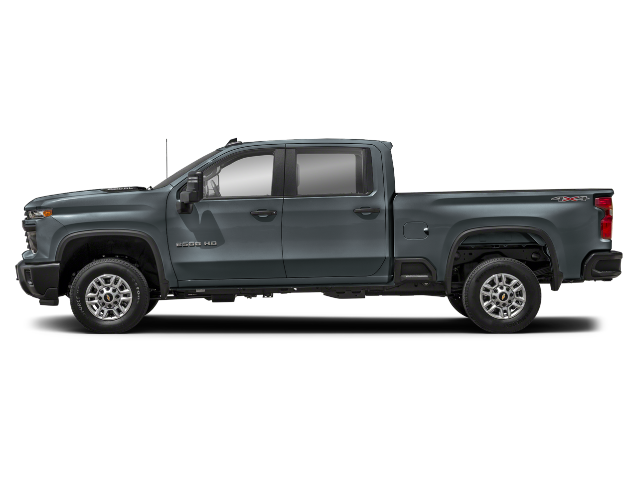 2024 Chevrolet Silverado 2500HD ZR2