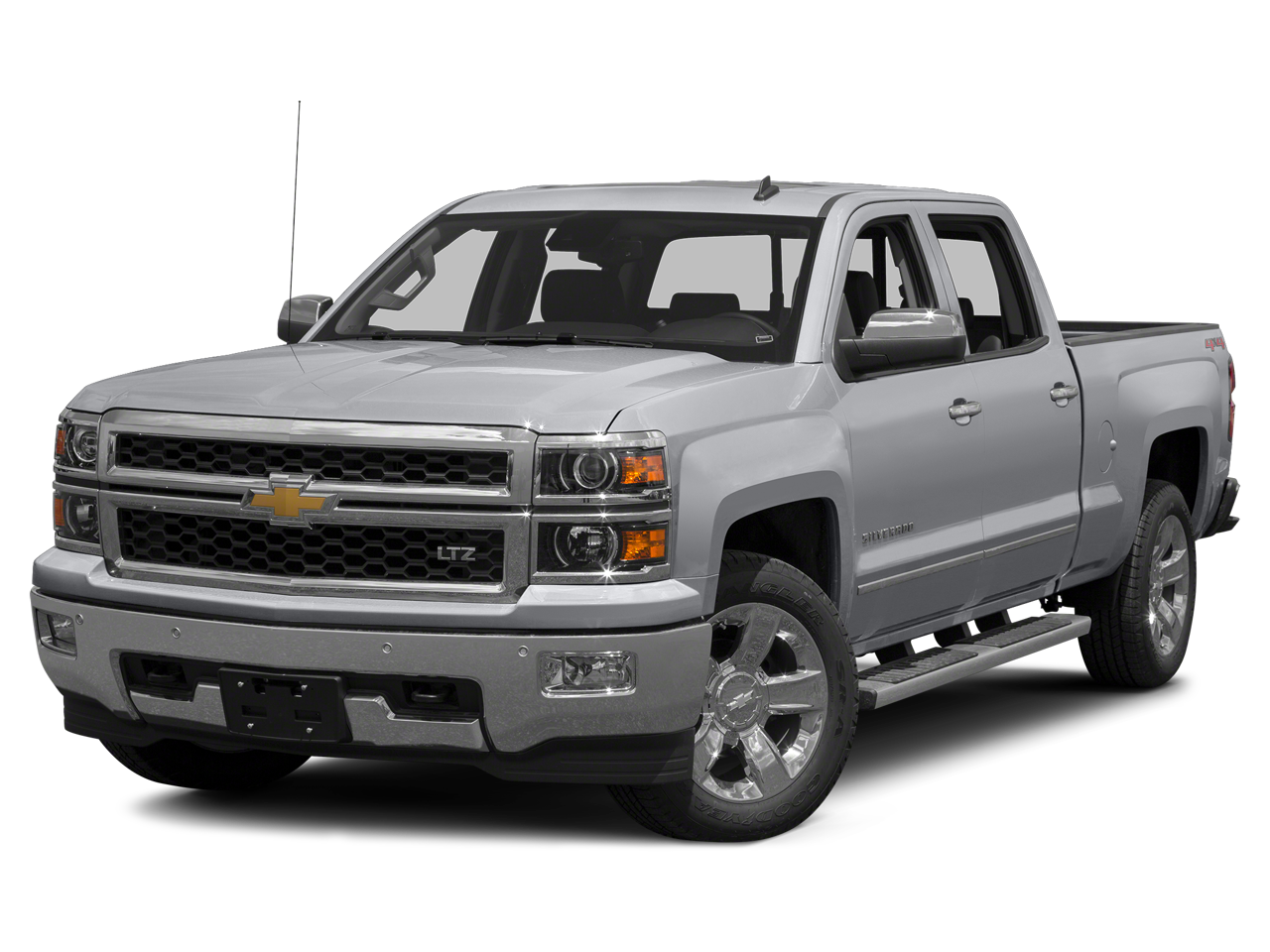 2015 Chevrolet Silverado 1500 LTZ Crew Cab Short Box's photo