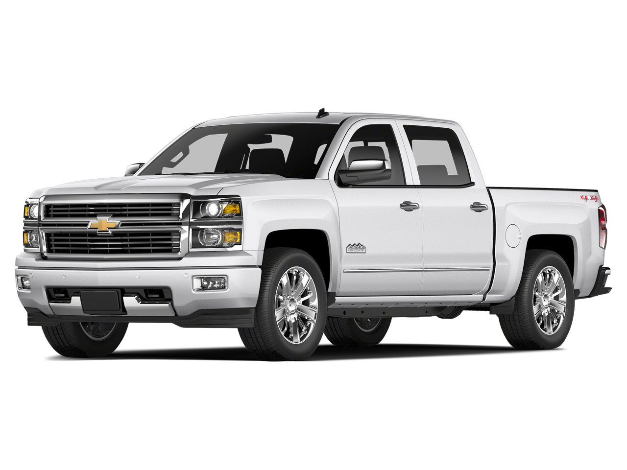 2015 Chevrolet Silverado 2500 HD High Country