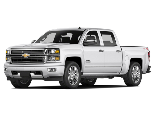 2015 Chevrolet Silverado 2500 HD High Country