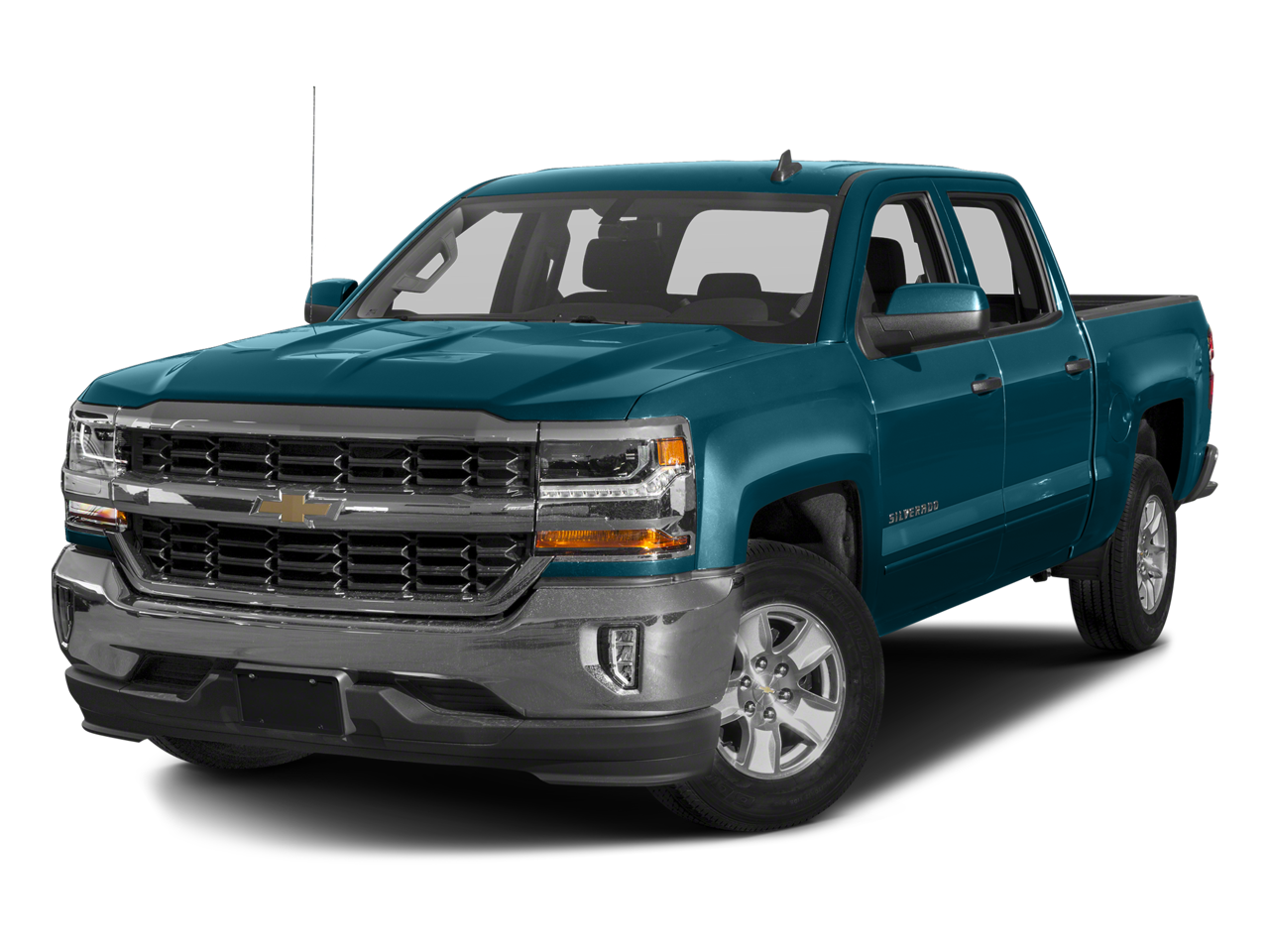 2016 Chevrolet Silverado 1500 LT LT1