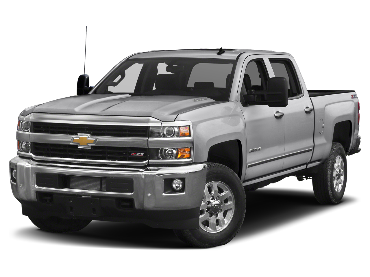 2016 Chevrolet Silverado 3500 HD LTZ