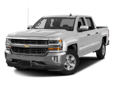 2018 Chevrolet Silverado 1500 LT LT2