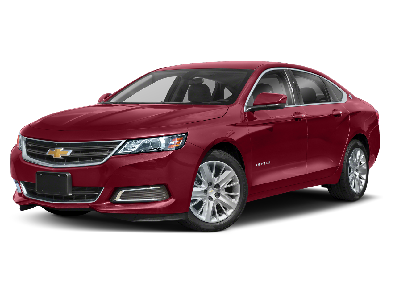 2020 Chevrolet Impala 1LT photo 4