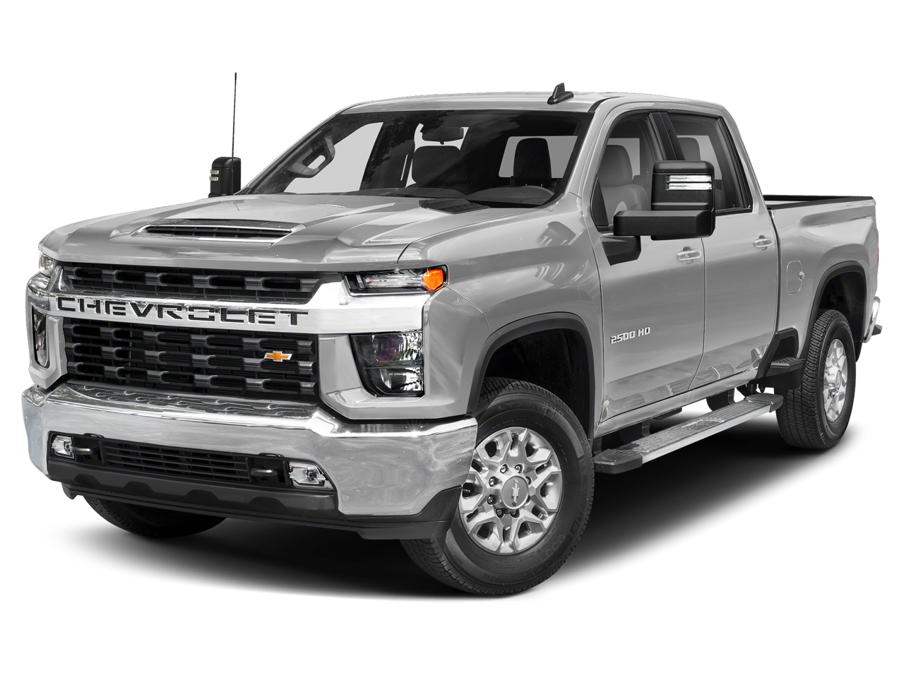 2020 Chevrolet Silverado 2500HD