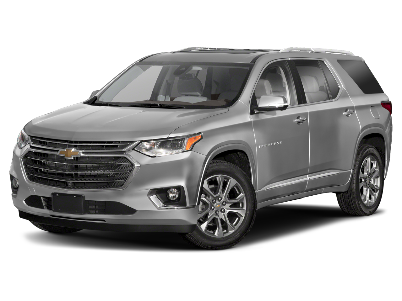 2021 Chevrolet Traverse Premier photo 3