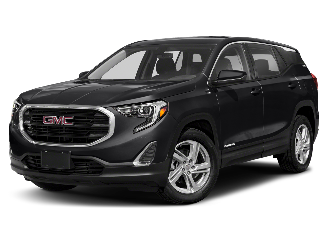 2021 GMC Terrain SLE FWD's photo
