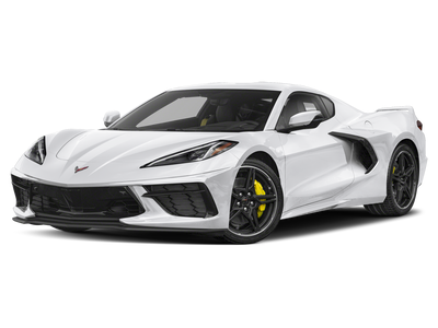 2022 Chevrolet Corvette Stingray 1LT