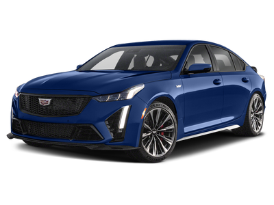 2023 Cadillac CT5 4dr Sdn