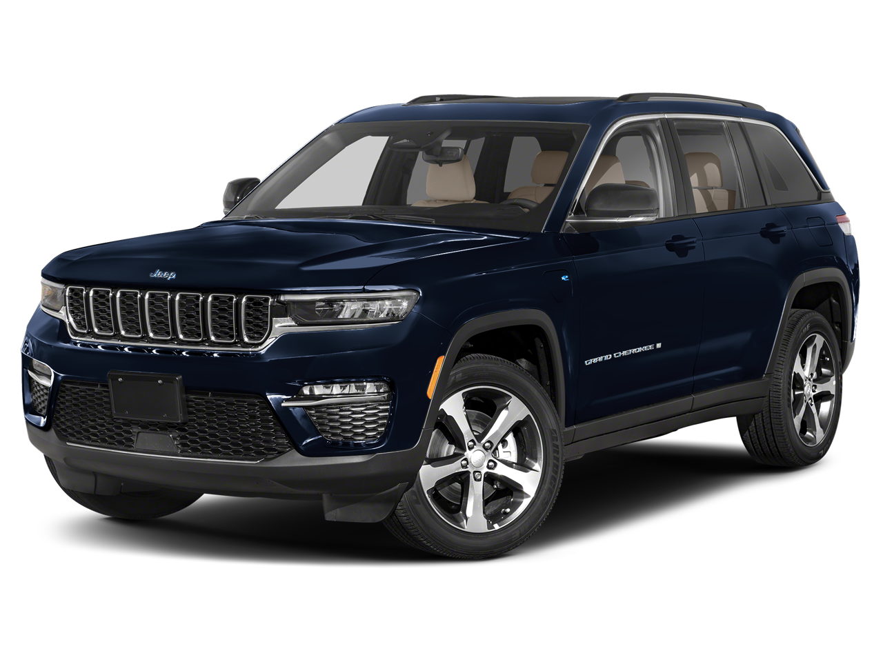 2023 Jeep Grand Cherokee Summit Reserve 4xe
