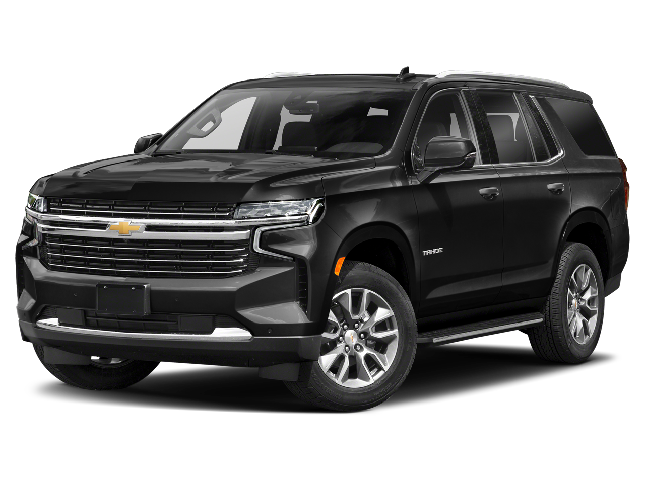 2024 Chevrolet Tahoe 4WD LT's photo