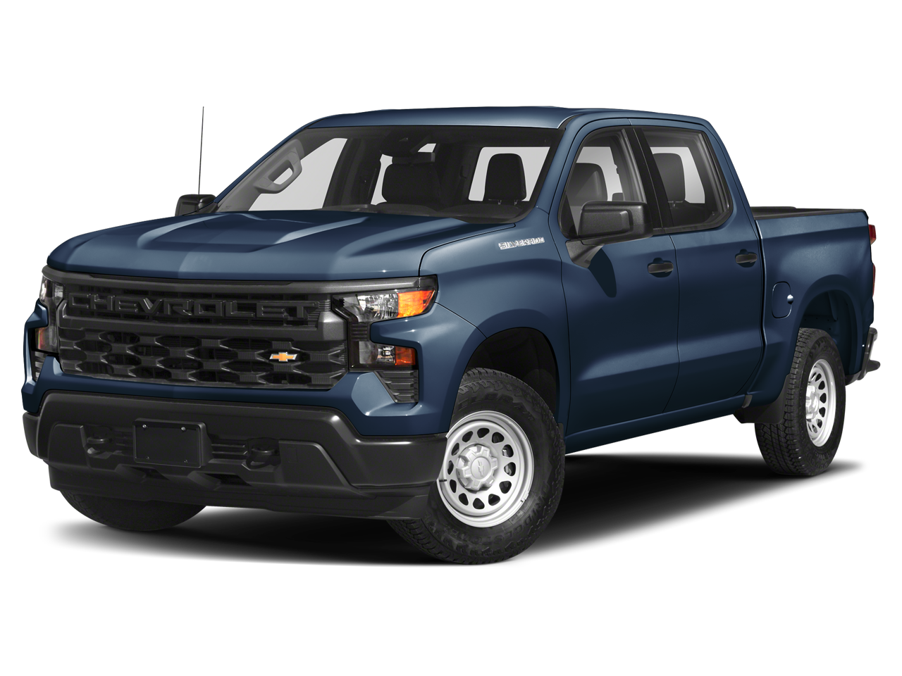 2024 Chevrolet Silverado 1500 High Country 4X4 Crew Cab Short Box's photo
