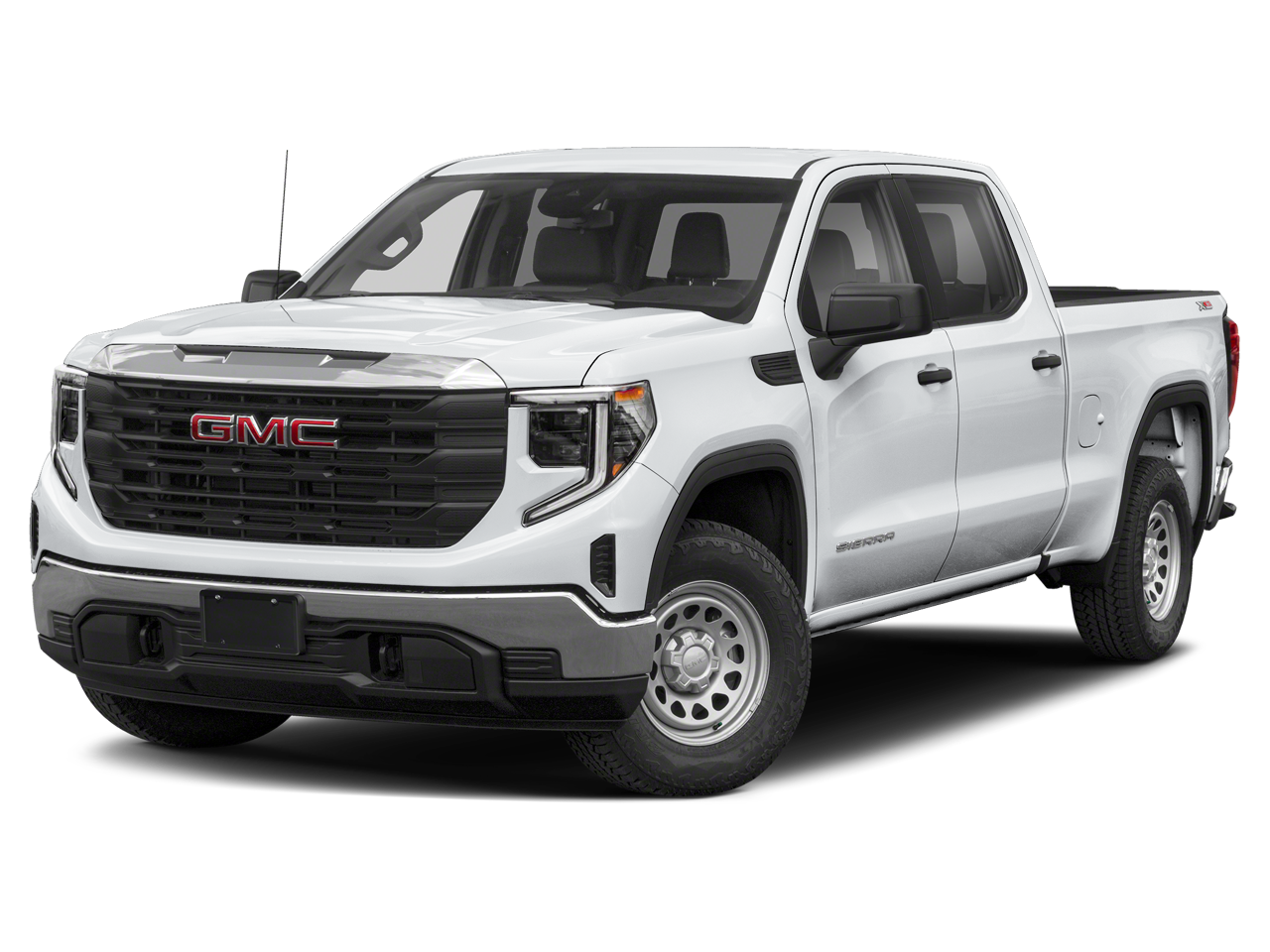 2024 GMC Sierra 4WD Crew Cab Short Box AT4's photo