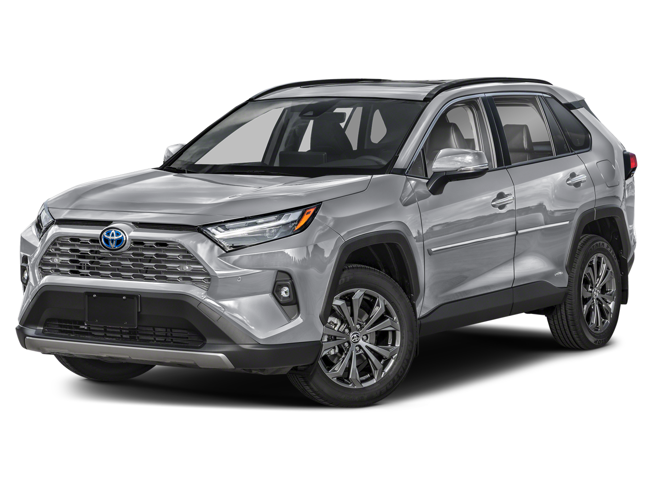 2024 Toyota RAV4 Hybrid Hybrid Limited