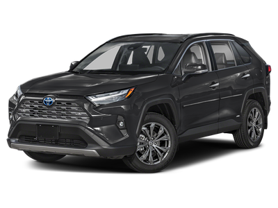 2024 Toyota RAV4 Hybrid Hybrid Limited