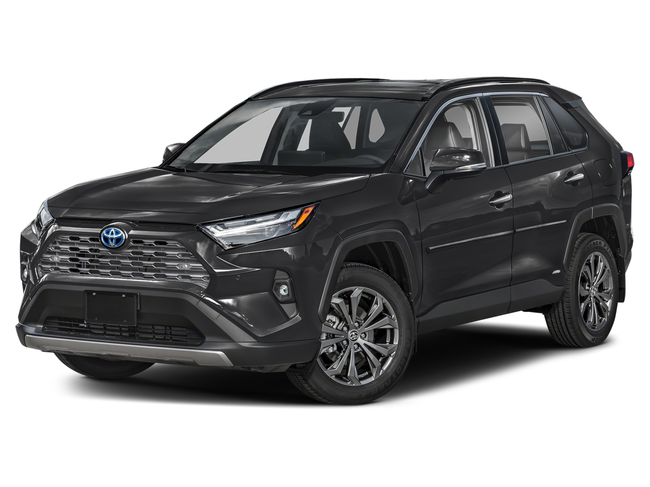 2024 Toyota RAV4 Hybrid Hybrid Limited