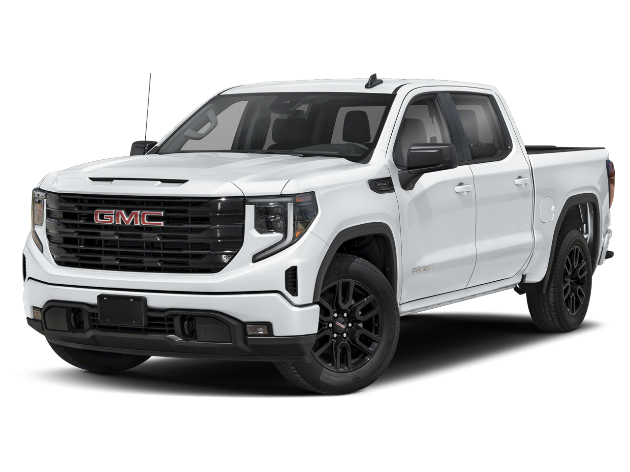 2025 GMC Sierra 2WD Crew Cab Short Box Elevation's photo