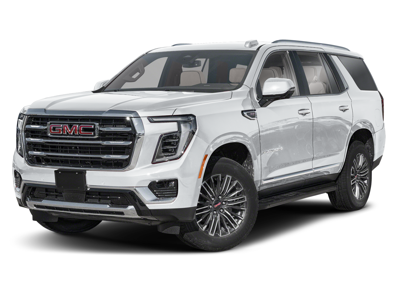2026 GMC Yukon 4WD AT4 Ultimate's photo
