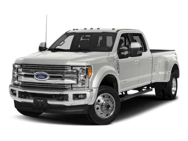 2018 Ford F-450SD XL DRW