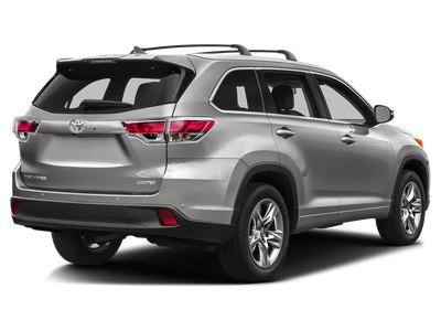 2015 Toyota Highlander XLE V6