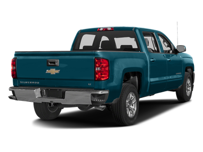 2016 Chevrolet Silverado 1500 LT LT1
