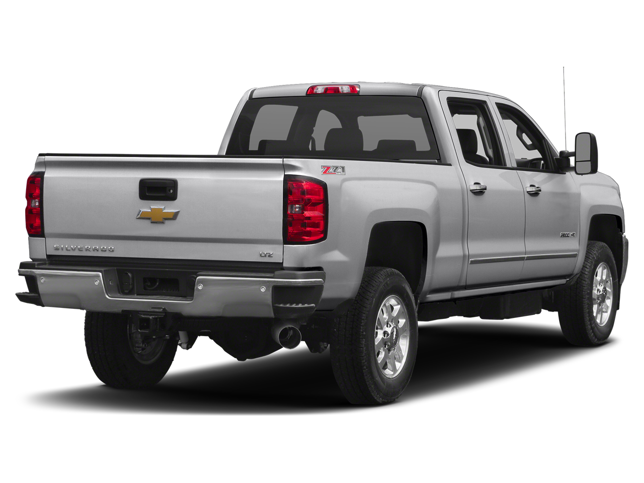2016 Chevrolet Silverado 3500 HD LTZ