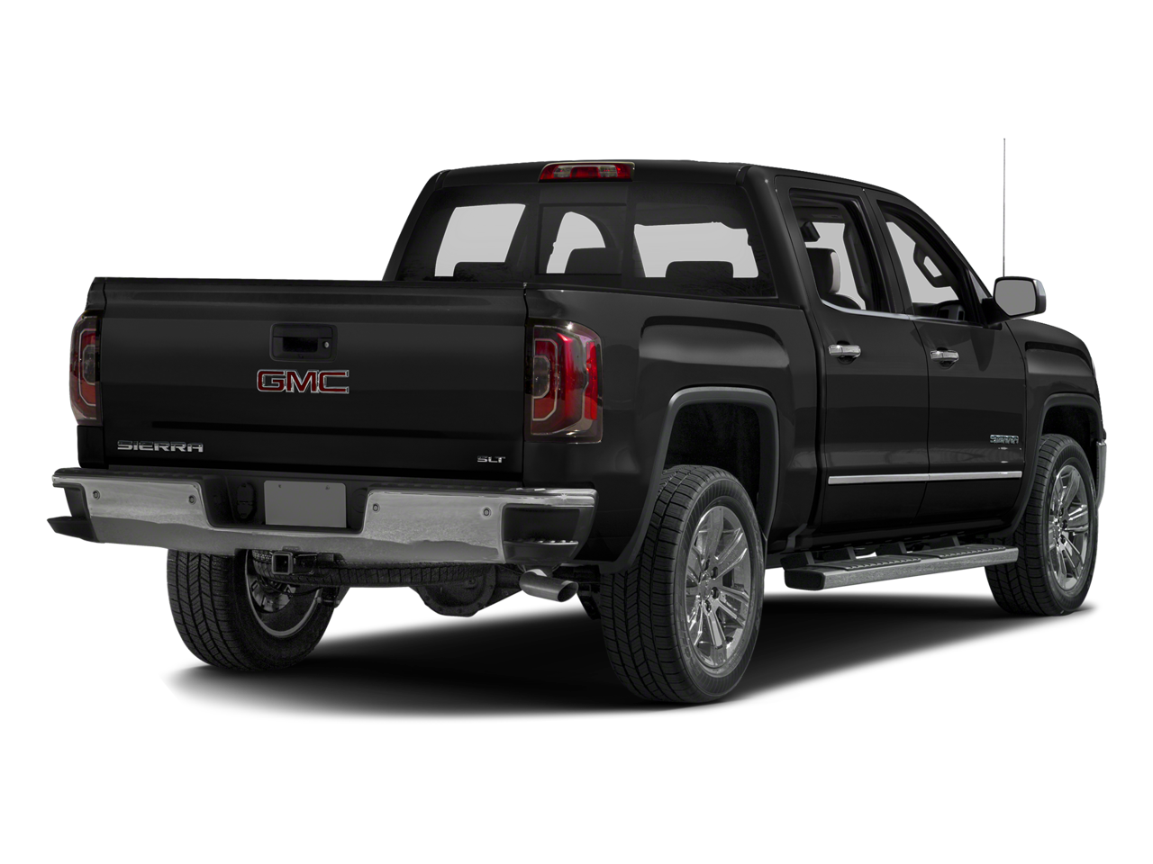 Used 2017 GMC Sierra 1500 SLT with VIN 3GTU2NEC8HG228153 for sale in Lake Charles, LA