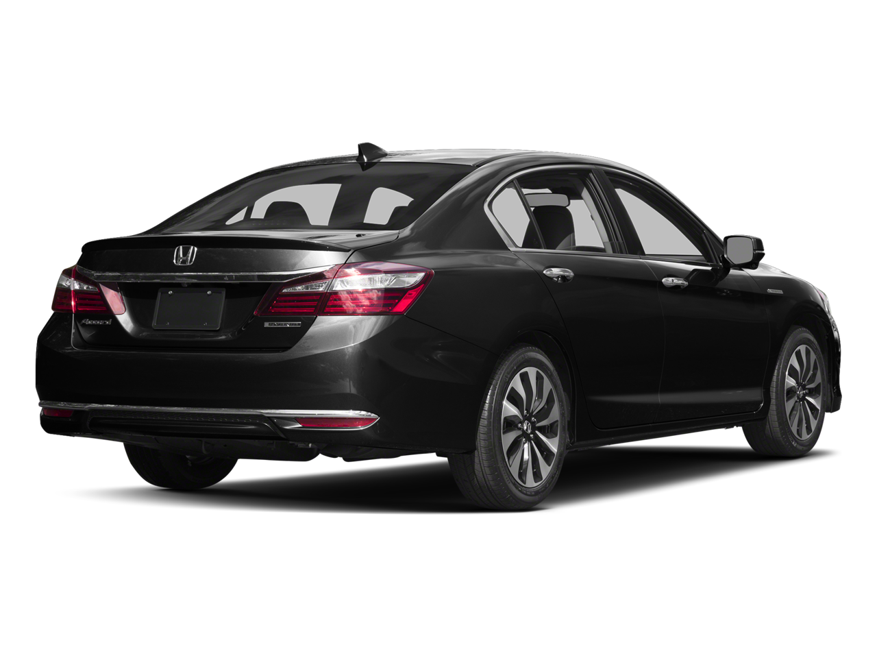 2017 Honda Accord Hybrid EX-L