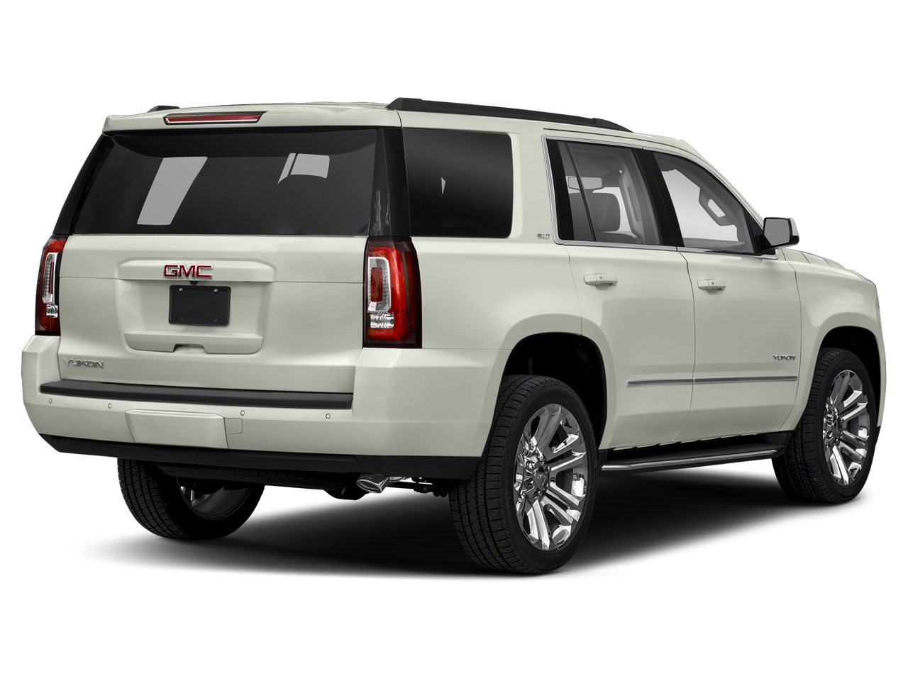 2019 Gmc Yukon SLT photo 2