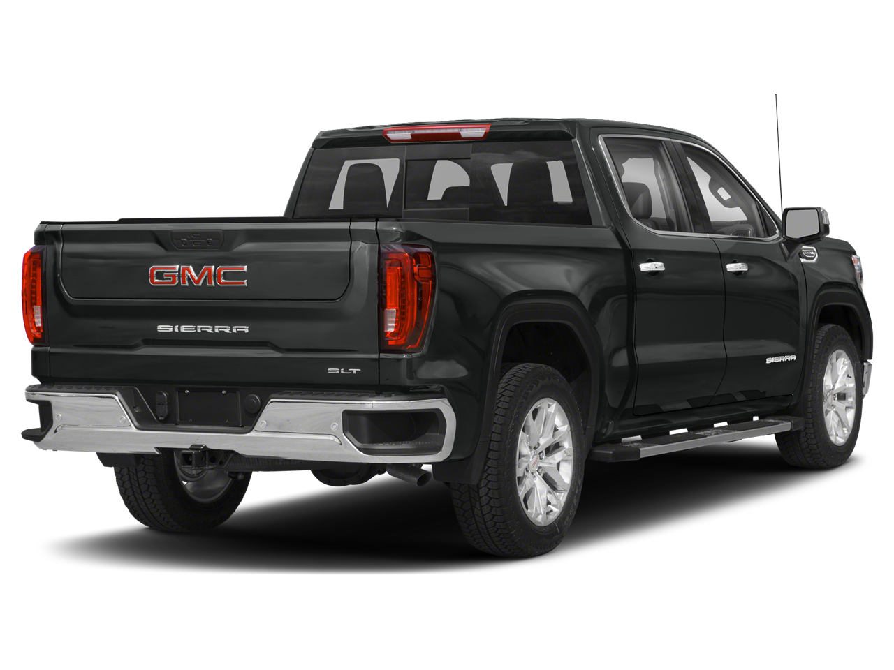 2021 GMC Sierra 1500 2WD Crew Cab Short Box SLT