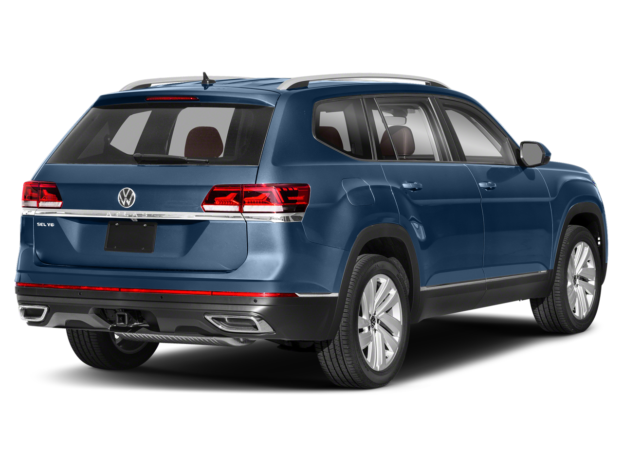 2022 Volkswagen Atlas 3.6L V6 SEL