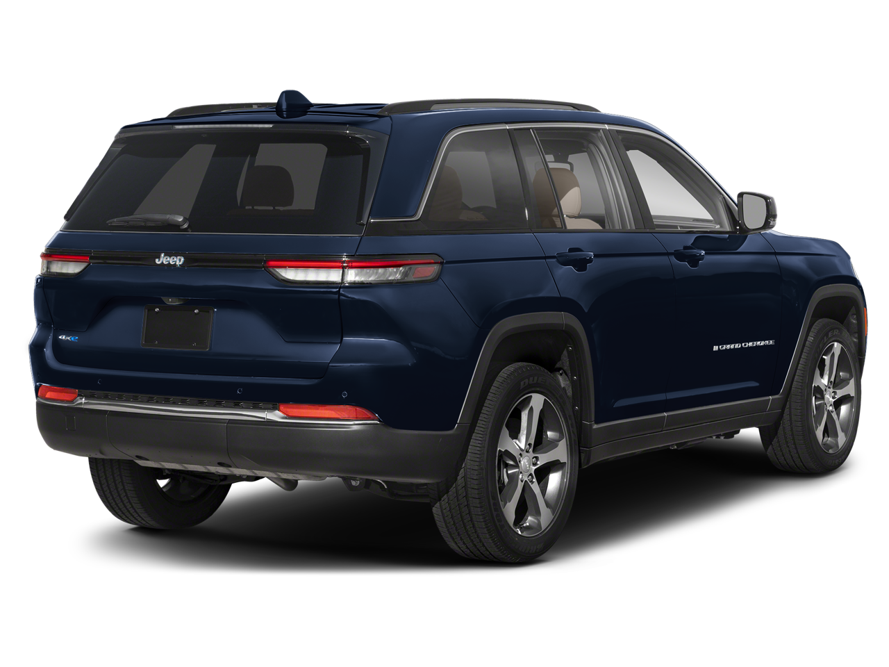 2023 Jeep Grand Cherokee Summit Reserve 4xe