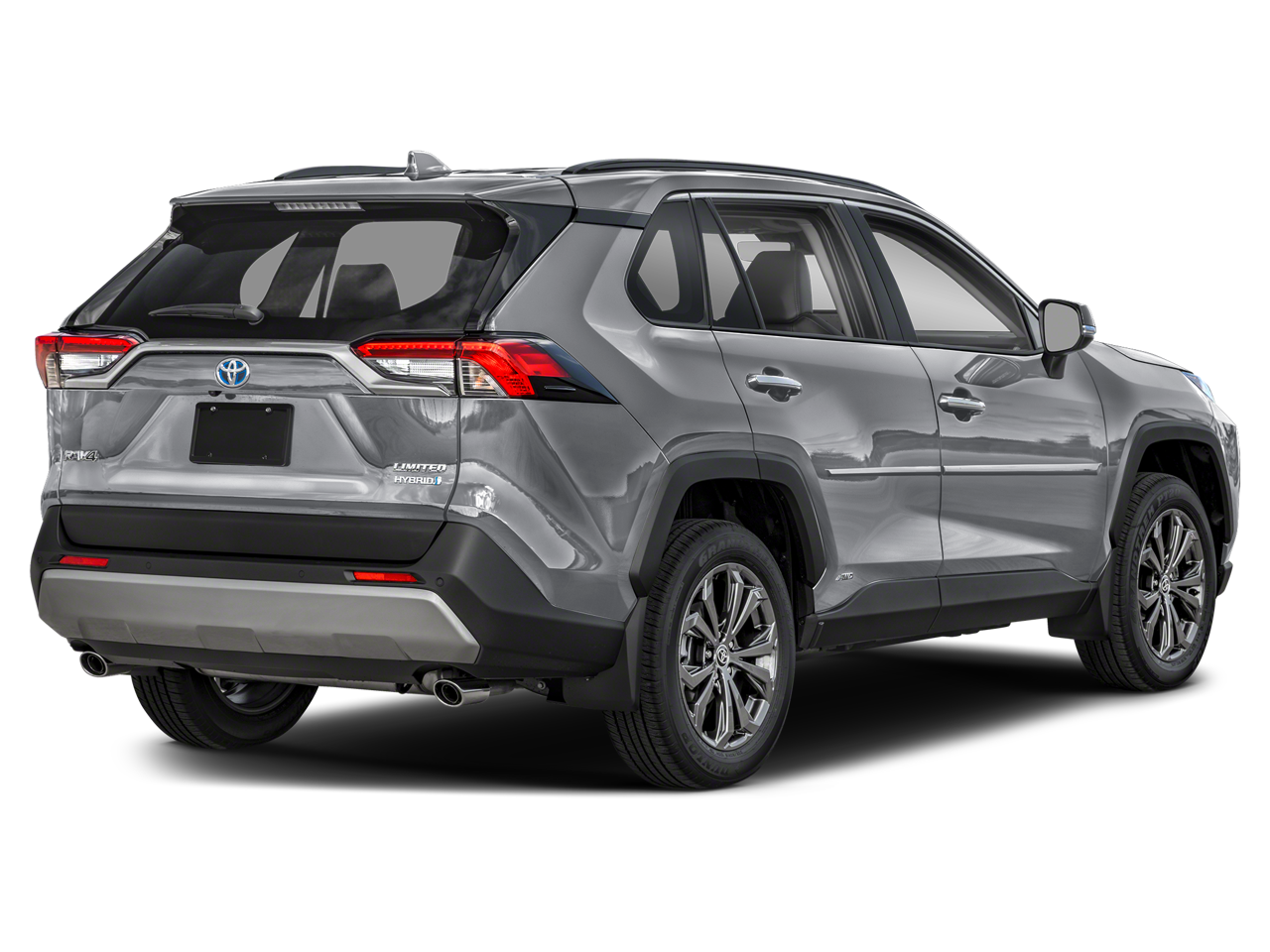 2024 Toyota RAV4 Hybrid Hybrid Limited