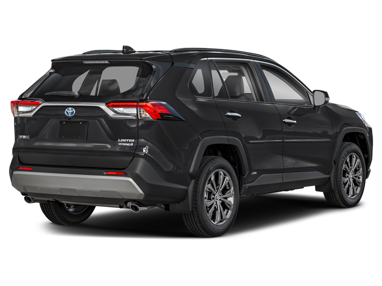 2024 Toyota RAV4 Hybrid Hybrid Limited