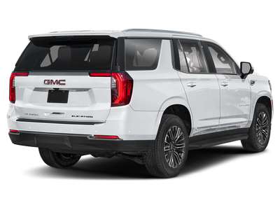 2025 GMC Yukon AT4