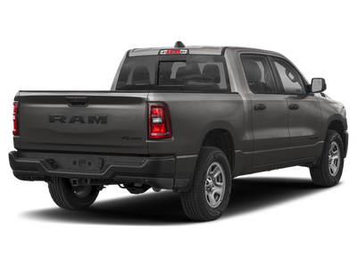 2025 RAM 1500 Warlock Crew Cab 4x4 5'7' Box
