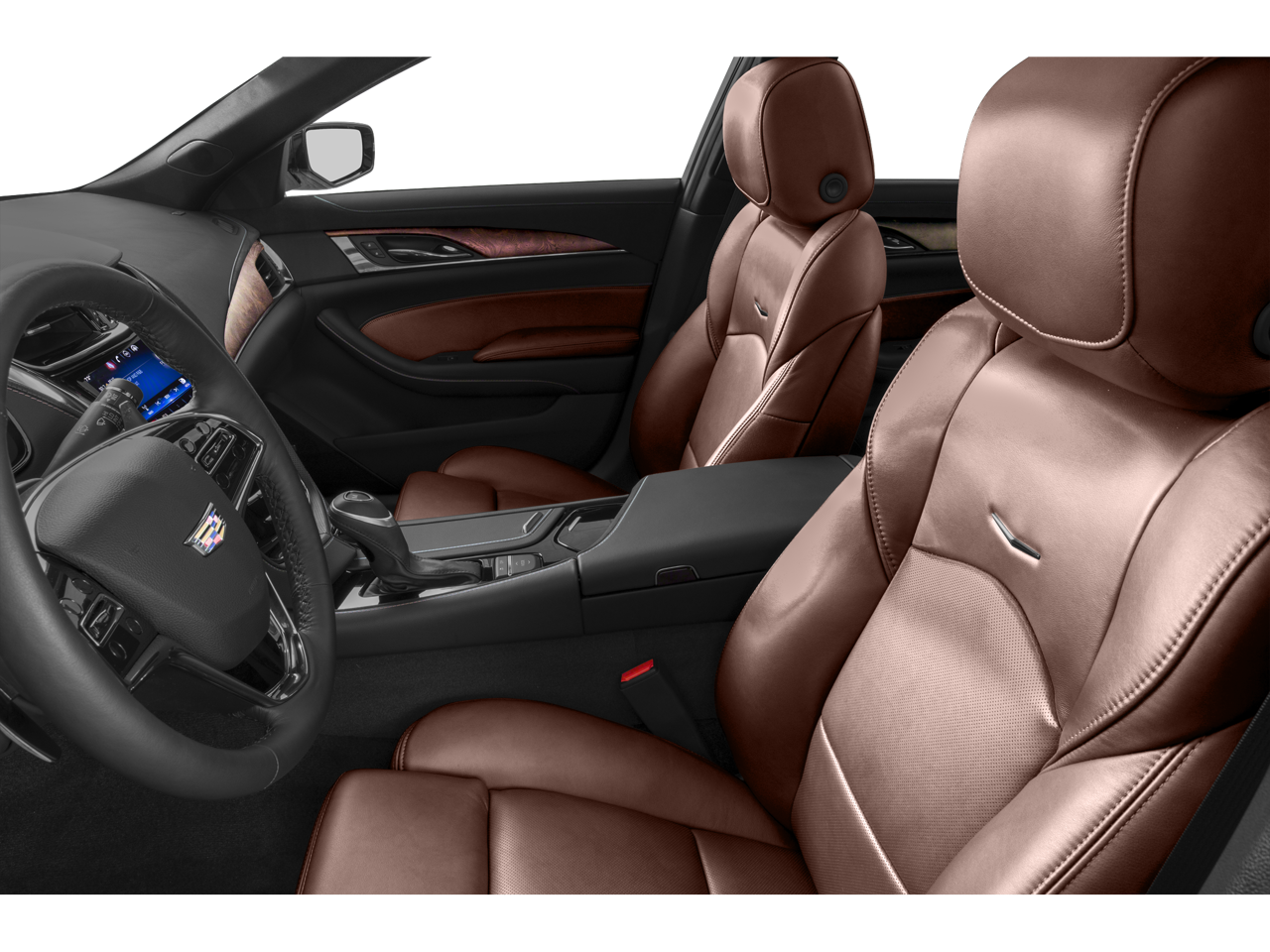 2015 Cadillac CTS 2.0L Turbo