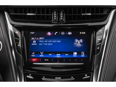 2015 Cadillac CTS 2.0L Turbo