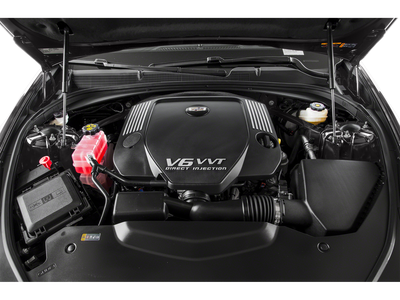 2015 Cadillac CTS 2.0L Turbo