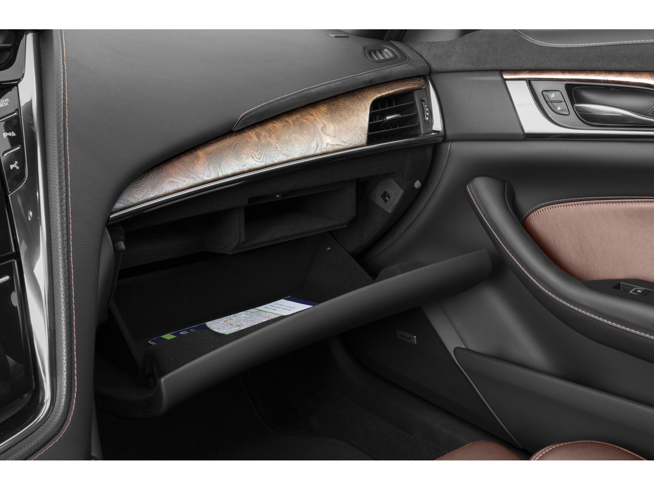 2015 Cadillac CTS 2.0L Turbo