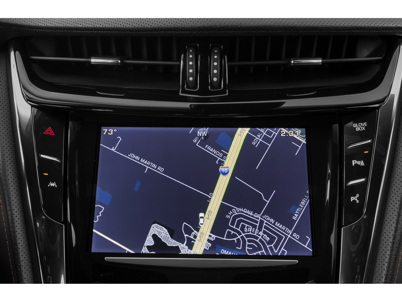 2015 Cadillac CTS 2.0L Turbo