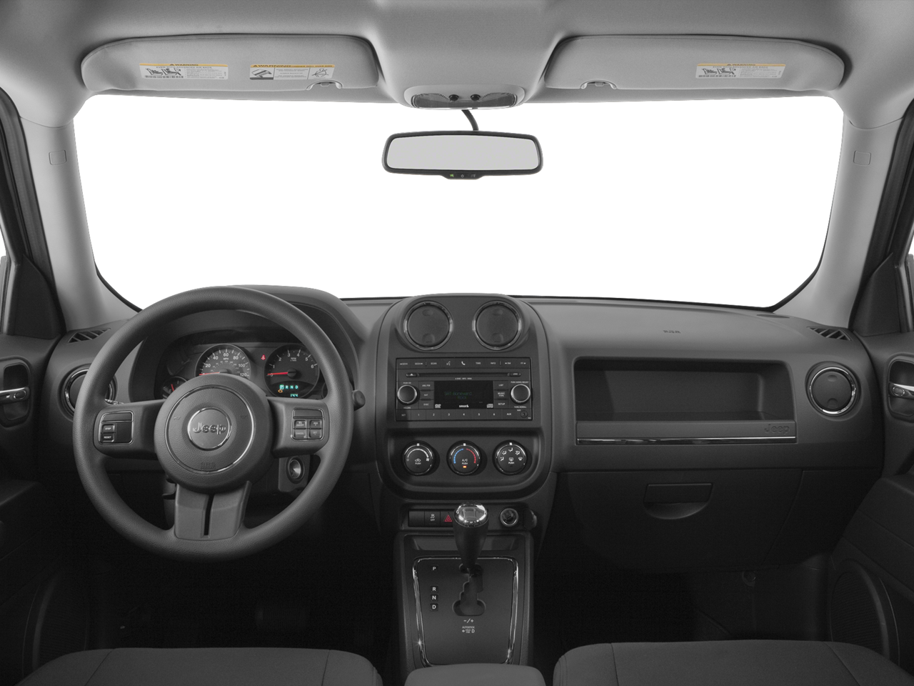 2016 Jeep Patriot High Altitude Edition