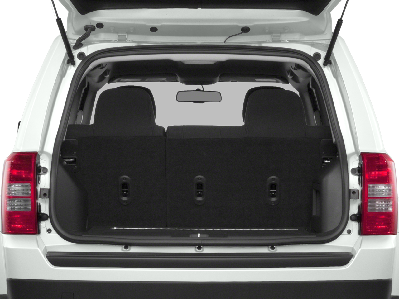 2016 Jeep Patriot High Altitude Edition